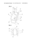 VEHICLE-MOUNTED ELECTRONIC CONTROL DEVICE diagram and image