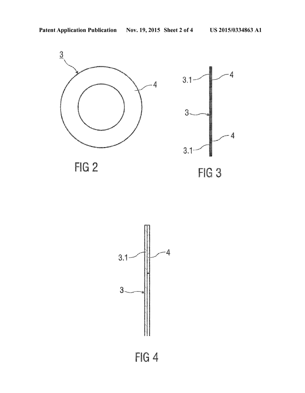 Arrangement for compensating pressure in a housing - diagram, schematic, and image 03