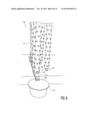 MODULAR AEROPONIC GROWING COLUMN AND SYSTEM diagram and image