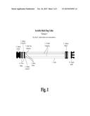 Invisible Shield Dog Collar diagram and image