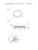 PIZZA BASE SHAPING TOOL AND PIZZA BASE SHAPING METHOD diagram and image