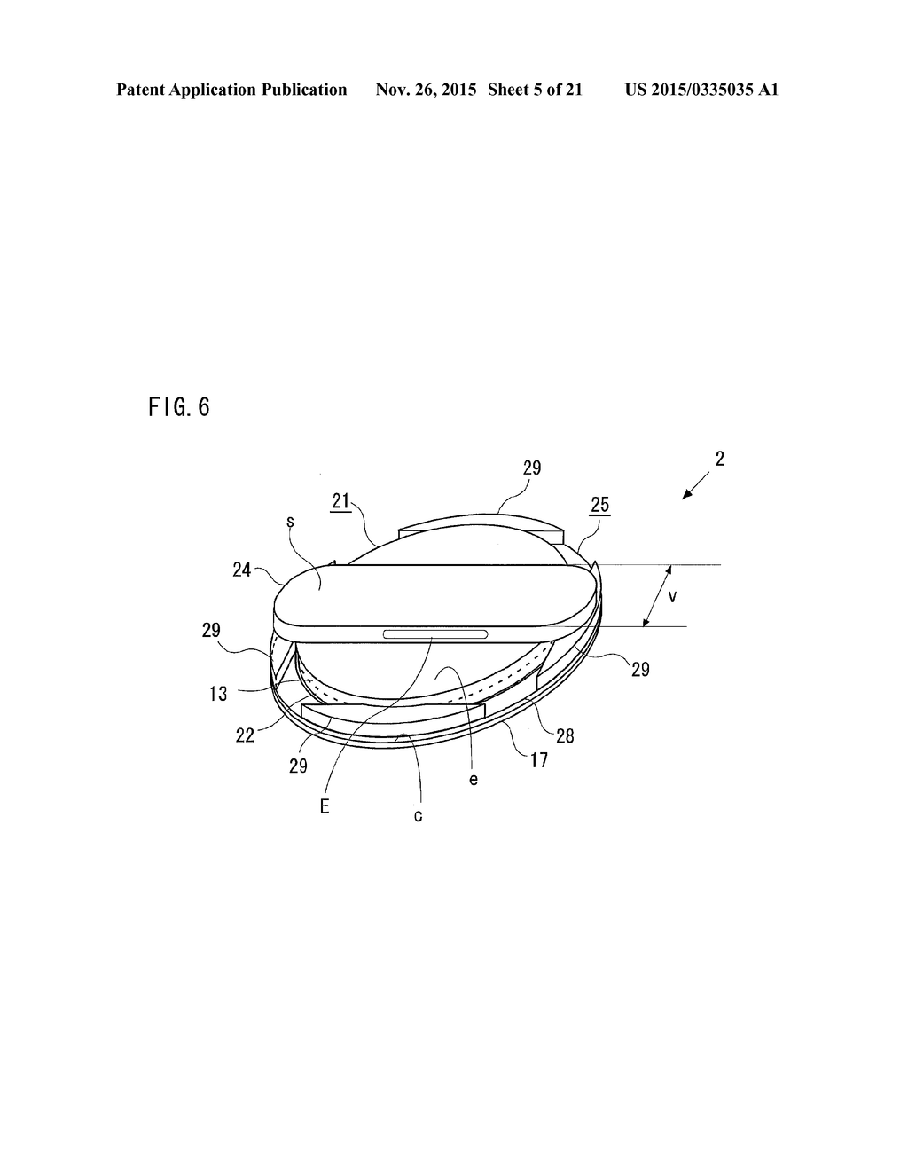 PIZZA BASE SHAPING TOOL AND PIZZA BASE SHAPING METHOD - diagram, schematic, and image 06