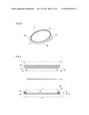 PIZZA BASE SHAPING TOOL AND PIZZA BASE SHAPING METHOD diagram and image