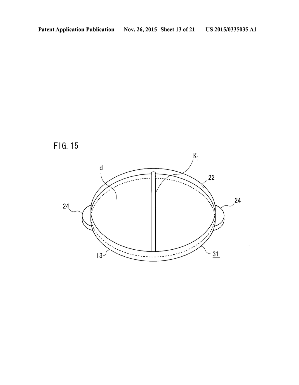 PIZZA BASE SHAPING TOOL AND PIZZA BASE SHAPING METHOD - diagram, schematic, and image 14