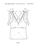 HALTER TOP WITH ATTACHABLE ACCESSORIES diagram and image