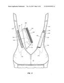 HALTER TOP WITH ATTACHABLE ACCESSORIES diagram and image