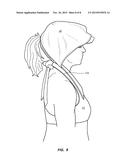 HALTER TOP WITH ATTACHABLE ACCESSORIES diagram and image