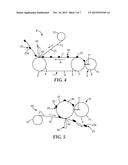 METHOD FOR MANUFACTURING FASTENERS AND PRECURSOR WEBS, A FASTENER AND A     PRECURSOR WEB diagram and image