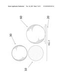 PRESSED COSMETIC POWDER CAKE DEVICES AND METHODS diagram and image