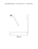 PRESSED COSMETIC POWDER CAKE DEVICES AND METHODS diagram and image