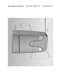 HEATING SYSTEM FOR TRANSDERMALLY DELIVERED MATERIALS diagram and image