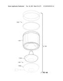 HEATING SYSTEM FOR TRANSDERMALLY DELIVERED MATERIALS diagram and image