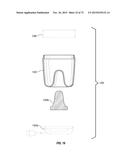 HEATING SYSTEM FOR TRANSDERMALLY DELIVERED MATERIALS diagram and image