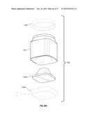 HEATING SYSTEM FOR TRANSDERMALLY DELIVERED MATERIALS diagram and image