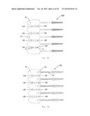 METHOD FOR PRODUCING BRUSHES, IN PARTICULAR INTERDENTAL BRUSHES, AND     BRUSH, IN PARTICULAR INTERDENTAL BRUSH, AND PRODUCT GROUP COMPRISING A     PLURALITY OF BRUSHES diagram and image