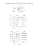 METHOD FOR PRODUCING BRUSHES, IN PARTICULAR INTERDENTAL BRUSHES, AND     BRUSH, IN PARTICULAR INTERDENTAL BRUSH, AND PRODUCT GROUP COMPRISING A     PLURALITY OF BRUSHES diagram and image