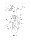 ORAL CARE IMPLEMENT AND METHOD OF MANUFACTURING AN ORAL CARE IMPLEMENT diagram and image