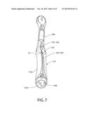 ORAL CARE IMPLEMENT AND METHOD OF MANUFACTURING AN ORAL CARE IMPLEMENT diagram and image