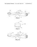 ORAL CARE IMPLEMENT AND METHOD OF MANUFACTURING AN ORAL CARE IMPLEMENT diagram and image