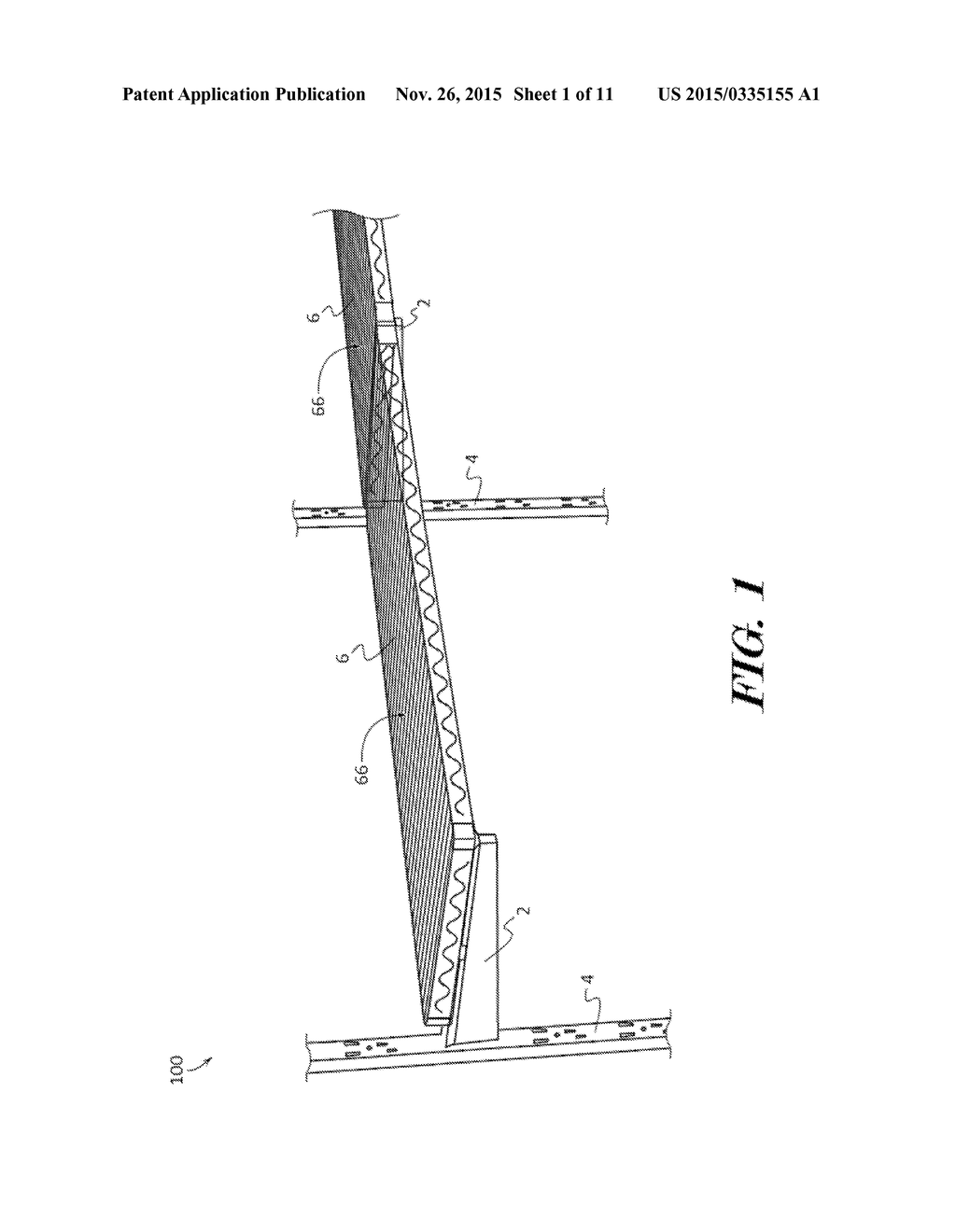 ADJUSTABLE CONTINUOUS SHELF MOUNTING SYSTEMS AND APPARATUSES RELATED     THERETO - diagram, schematic, and image 02