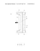 BRACKET ASSEMBLY FOR SLIDE diagram and image