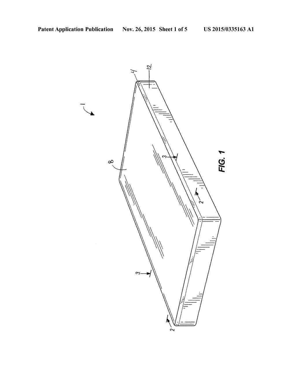 MATTRESS ASSEMBLY - diagram, schematic, and image 02