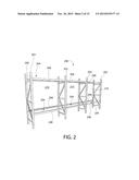 DISPLAY SYSTEM FOR FLAT ARTICLE diagram and image