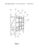 DISPLAY SYSTEM FOR FLAT ARTICLE diagram and image