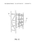 DISPLAY SYSTEM FOR FLAT ARTICLE diagram and image