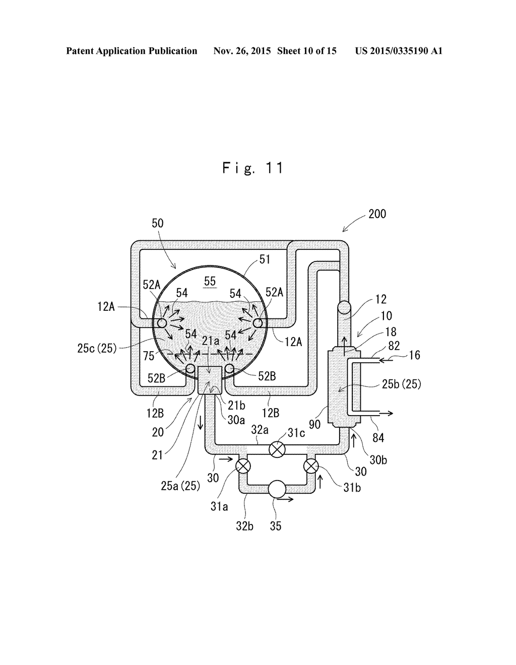 RETORT STERILIZATION DEVICE, HEATING DEVICE, HEAT STERILIZATION METHOD AND     HEAT TREATMENT METHOD - diagram, schematic, and image 11