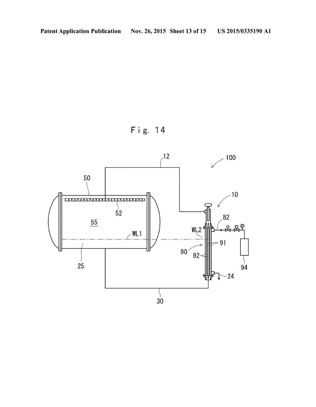 RETORT STERILIZATION DEVICE, HEATING DEVICE, HEAT STERILIZATION METHOD AND     HEAT TREATMENT METHOD - diagram, schematic, and image 14