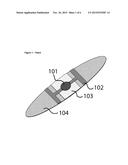 Device to measure analytes in the skin diagram and image