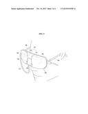 SENSOR INTEGRATED PROTECTION PAD FOR SHIELDING RADIATION diagram and image