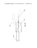 Biopsy With Marker Device and Method diagram and image