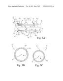 BIOPSY DEVICE HAVING A RATCHET DRIVE MECHANISM FOR DRIVING A BIOPSY PROBE     ASSEMBLY diagram and image