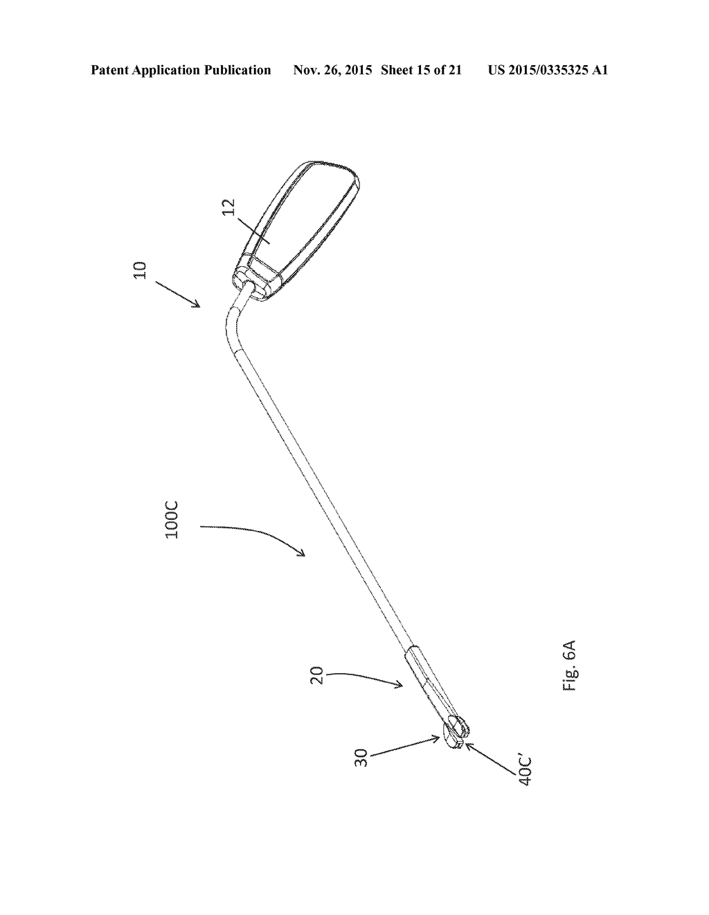 Devices And Methods for Advancing Knots - diagram, schematic, and image 16