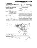 TISSUE THICKNESS COMPENSATOR COMPRISING PORTIONS HAVING DIFFERENT     PROPERTIES diagram and image