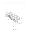 TISSUE THICKNESS COMPENSATOR COMPRISING PORTIONS HAVING DIFFERENT     PROPERTIES diagram and image