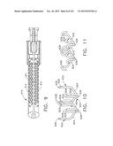 TISSUE THICKNESS COMPENSATOR COMPRISING PORTIONS HAVING DIFFERENT     PROPERTIES diagram and image