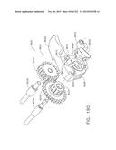 TISSUE THICKNESS COMPENSATOR COMPRISING PORTIONS HAVING DIFFERENT     PROPERTIES diagram and image