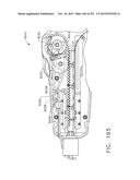 TISSUE THICKNESS COMPENSATOR COMPRISING PORTIONS HAVING DIFFERENT     PROPERTIES diagram and image