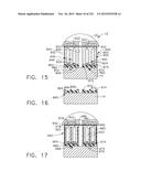 TISSUE THICKNESS COMPENSATOR COMPRISING PORTIONS HAVING DIFFERENT     PROPERTIES diagram and image