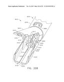 TISSUE THICKNESS COMPENSATOR COMPRISING PORTIONS HAVING DIFFERENT     PROPERTIES diagram and image