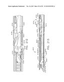 TISSUE THICKNESS COMPENSATOR COMPRISING PORTIONS HAVING DIFFERENT     PROPERTIES diagram and image