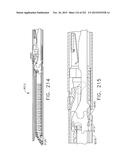 TISSUE THICKNESS COMPENSATOR COMPRISING PORTIONS HAVING DIFFERENT     PROPERTIES diagram and image