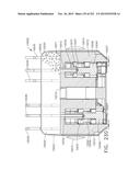 TISSUE THICKNESS COMPENSATOR COMPRISING PORTIONS HAVING DIFFERENT     PROPERTIES diagram and image