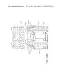 TISSUE THICKNESS COMPENSATOR COMPRISING PORTIONS HAVING DIFFERENT     PROPERTIES diagram and image