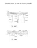 TISSUE THICKNESS COMPENSATOR COMPRISING PORTIONS HAVING DIFFERENT     PROPERTIES diagram and image