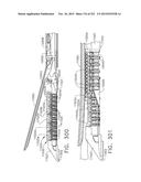 TISSUE THICKNESS COMPENSATOR COMPRISING PORTIONS HAVING DIFFERENT     PROPERTIES diagram and image