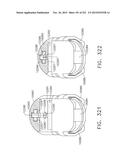 TISSUE THICKNESS COMPENSATOR COMPRISING PORTIONS HAVING DIFFERENT     PROPERTIES diagram and image